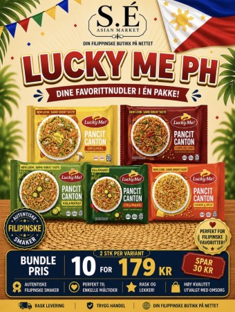 LUCKY ME BUNDLE PH