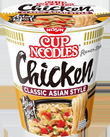 Nissin cup chicken 70g 