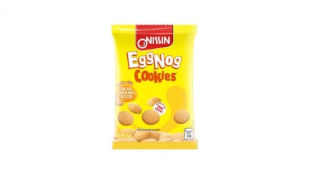 NISSIN Eggnog 18g pålager 28.feb