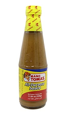 MANG TOMAS All purpose sauce - REG 330g
