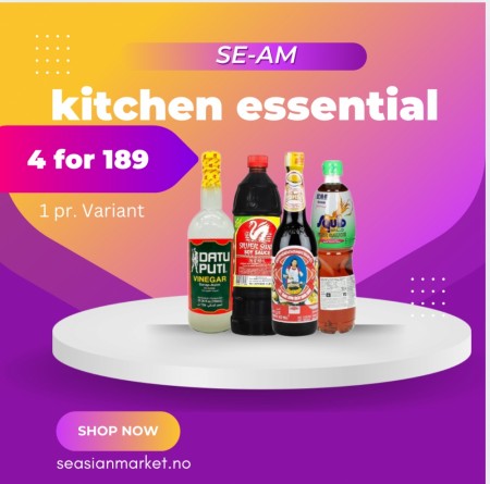 Kitchen essential Bundle