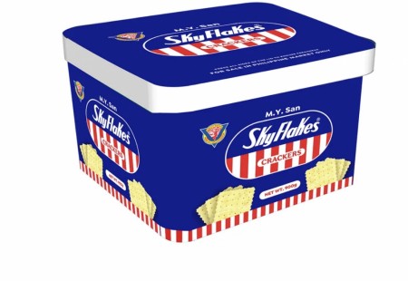 M.Y SAN Skyflakes crackers 900g 