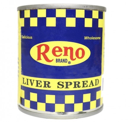 Reno liverspread 230g