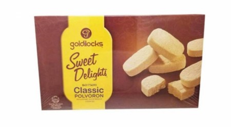 GOLDILOCKS Classic Pulvoron 300g pålager 15.okt 2025