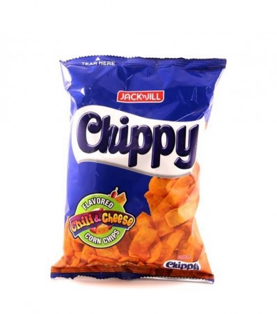 Chippy Chili and Cheese 110g