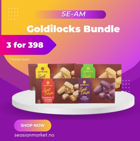 Goldilocks Bundle