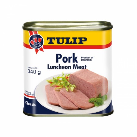 Tulip Luncheon Meat 340 g  forhåndsbestilling‼️ forventet levering v.11-12