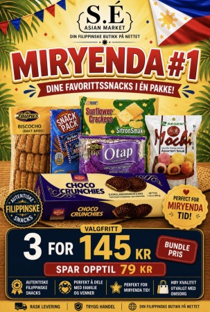 Miryenda bundle #1