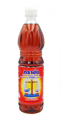 TRACHANG Fish sauce (red) 700mL