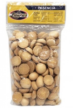 Laura´s Pasencia 250g Pålager 20.november2025