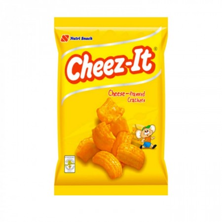 Cheez It Cheese Snack  95gr pålager 20.august 2026