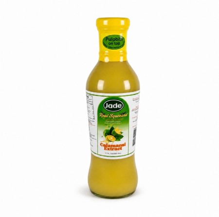 Jade Real Squized Calamansi Extract 500 ml. Pålager 12.juni 2026