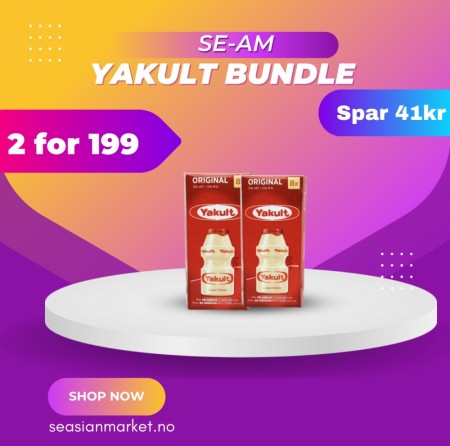 Yakult Bundle deal