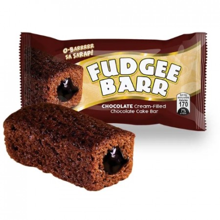 Fudgee bar chocolate 40g 