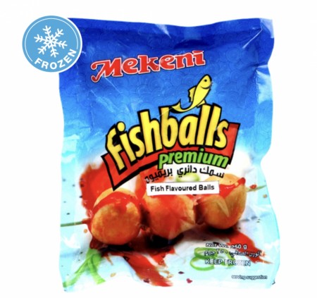 Mekeni fishball 250g