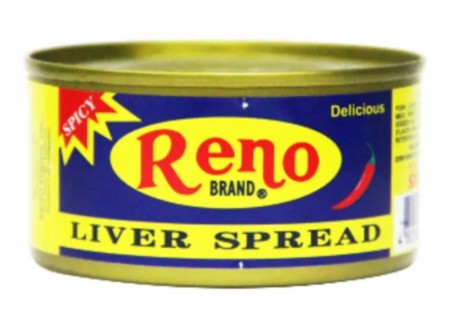  Reno Liver spread 85g