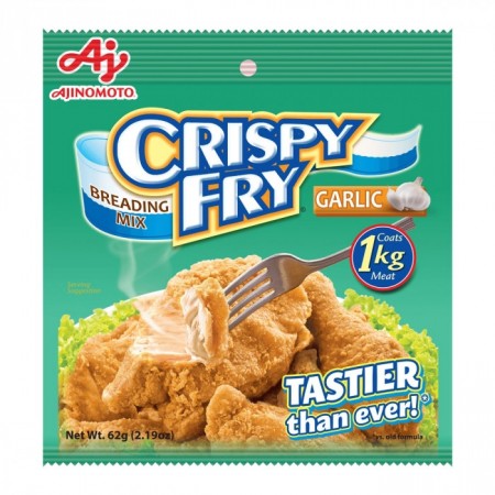 Crispy Fry Garlic 62g