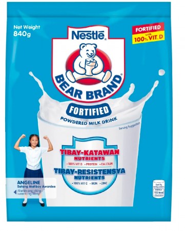 Bearbrand milk powder 300g