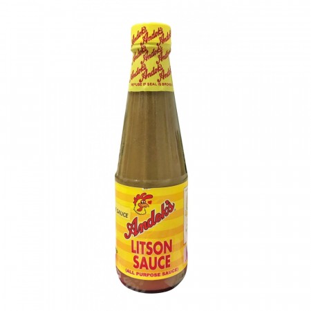 Andoks Litson Sauce  340g 
