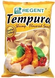REGENT Tempura shrimp flavor snack