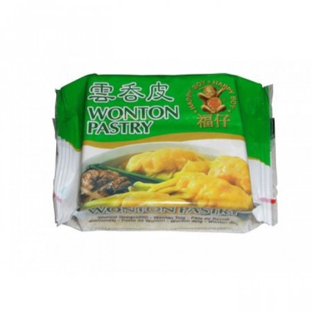 HAPPY BOY Wonton pastry 200g