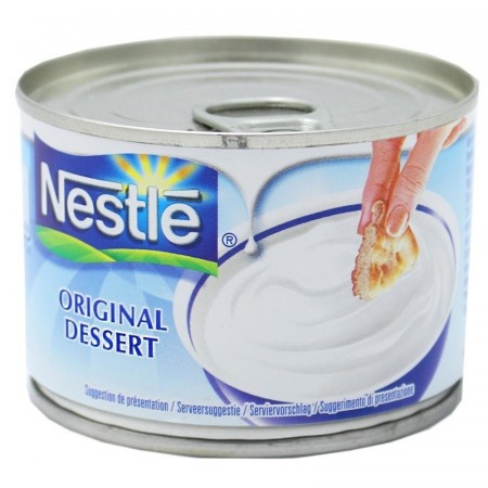 NESTLE Original Dessert Cream 170g 