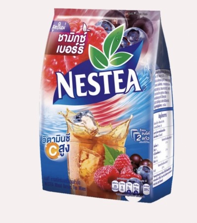NESTEA Mix berry tea mixed powder(18x12.5g)