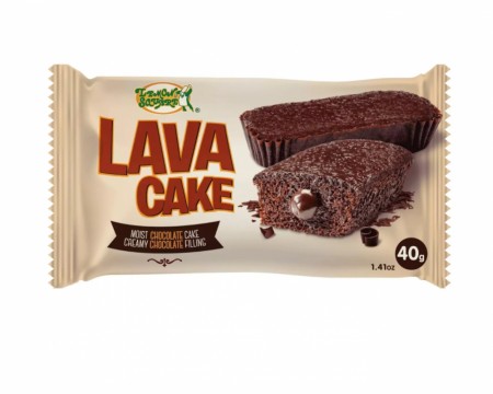 Lemon Square Lava Cake Chocolate 40g