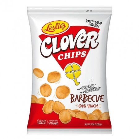 Clover chips BBQ 85g forhåndsbestilling‼️ forventet levering v.11-12