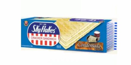 Skyflakes Condensada 10x25g Pålager 15.august 2025