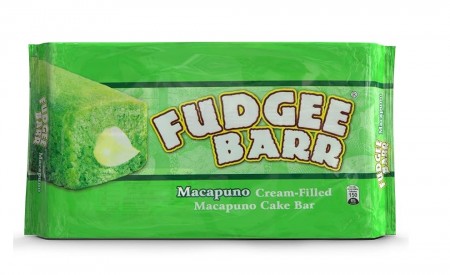 Fudgee bar macapuno 10x 40g pålager 15.okt 2025