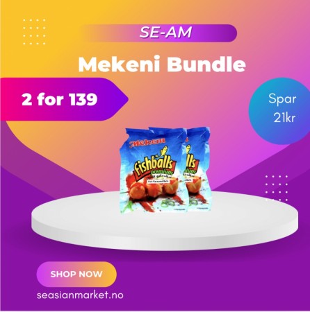 Mekeni Bundle