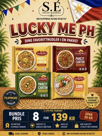 LUCKY ME BUNDLE PH
