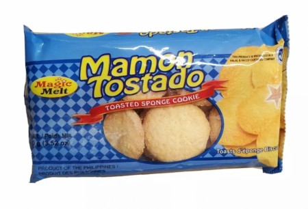 Magic melt Mamon Tostado 100g