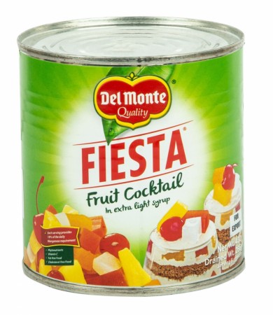 Fiesta Fruit Cocktail 432g Pålager 20.november 2025