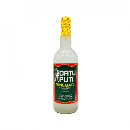 DATU PUTI vinegar 750ml 