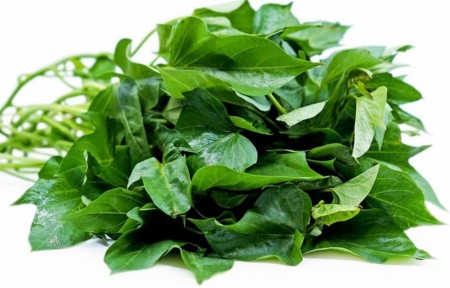 Sweet potato leaf 200g(talbos ng kamote )