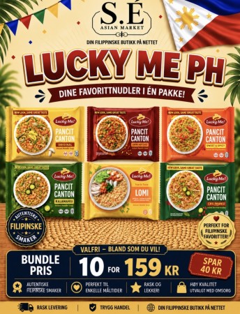 LUCKY ME BUNDLE PH