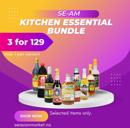 Kitchen essential Bundle