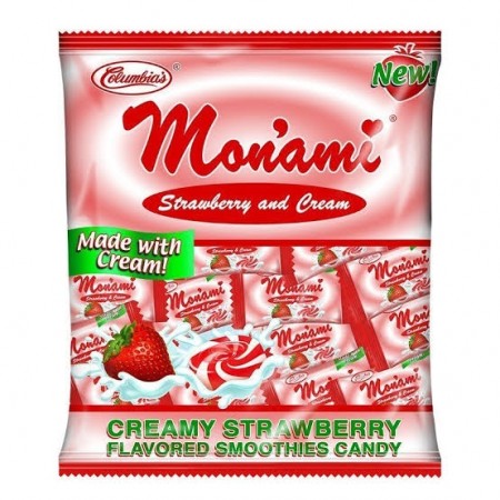 Monami Strawberry 50’s