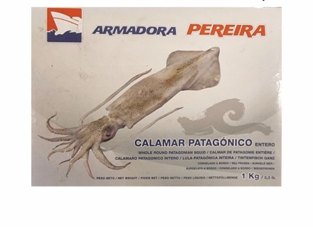 Squid California block 1kg