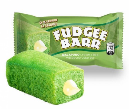 Fudgee bar macapuno 40g