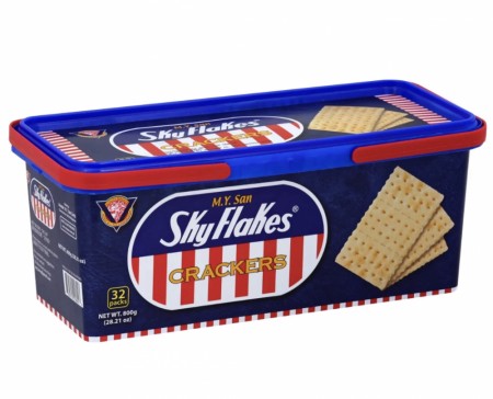 Skyflakes crackers 800g