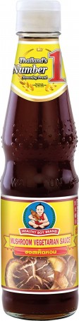 Healthy boy mushroom soy sauce 700ml