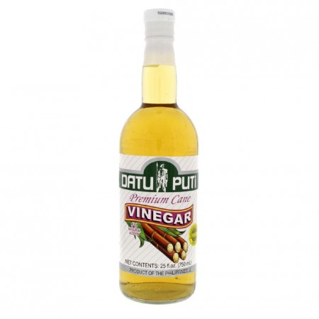 DATU PUTI Premium Cane vinegar 750ml 