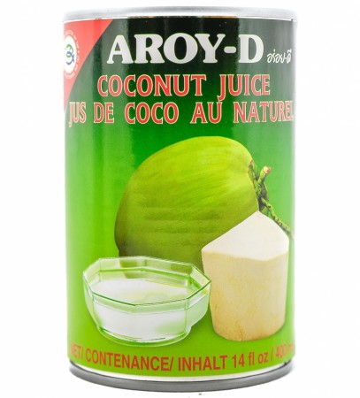 AROY-D Coconut juice for cooking 400ml
