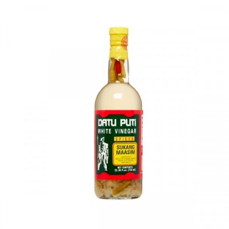 DATU PUTI Spiced vinegar 750ml