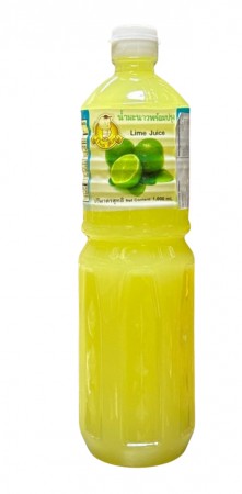 Lime Juice THAI 1L 