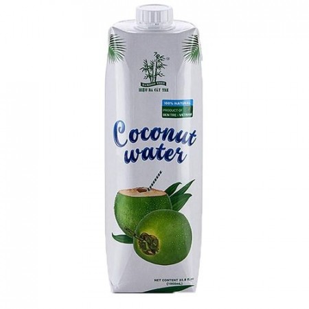 Bamboo tree coconut water 1L 