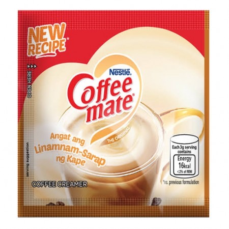 Nestle coffemate coffee creamer sachet 5g x 6
